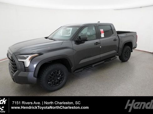 New 2026 Toyota Tundra SR5 AWD/4WD image 1