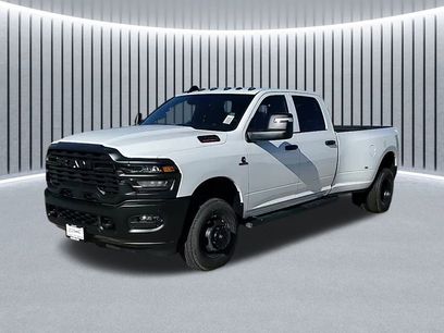 New 2025 RAM 3500 Tradesman