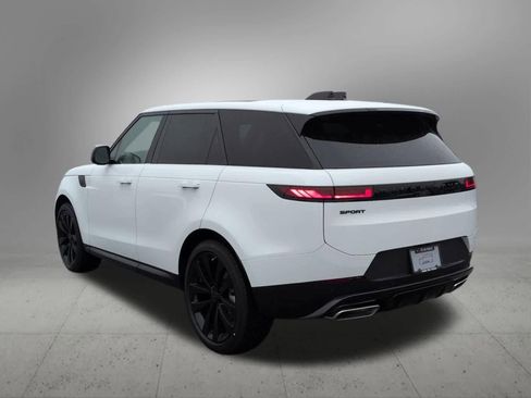 New 2026 Land Rover Range Rover Sport SE image 4