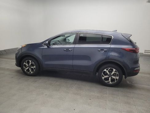 Used 2020 Kia Sportage LX FWD image 3