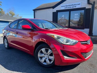 Used 2016 Hyundai Elantra SE