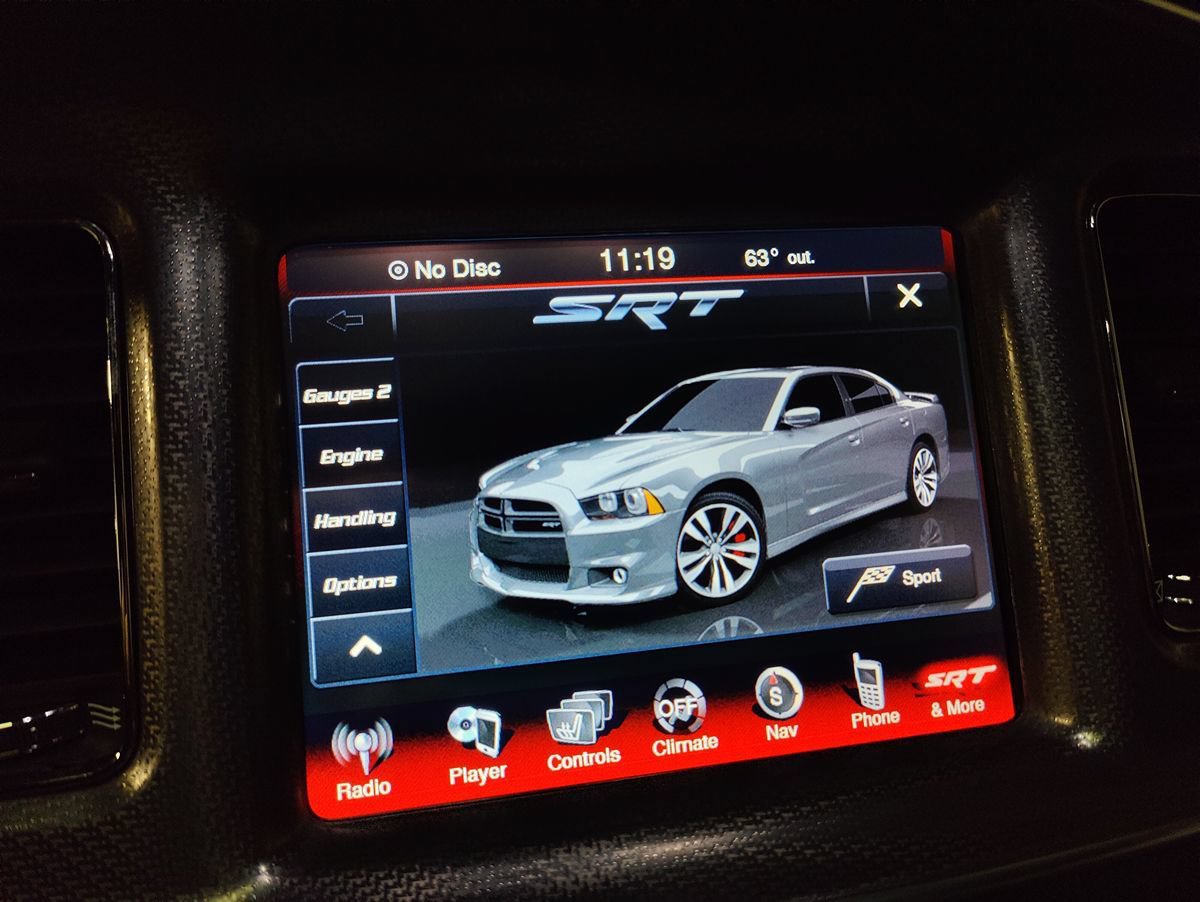 Used 2014 Dodge Charger R/T AWD/4WD image 47