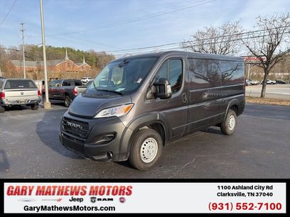 Used 2025 RAM ProMaster 1500