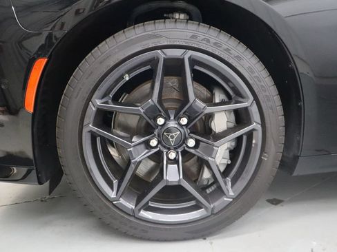 New 2026 Dodge Charger Scat Pack w/ Blacktop Package AWD/4WD image 9