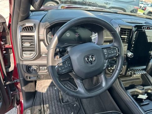 Used 2023 RAM 1500 Limited AWD/4WD image 14