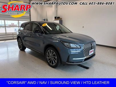 Used 2023 Lincoln Corsair AWD w/ Equipment Group 101A