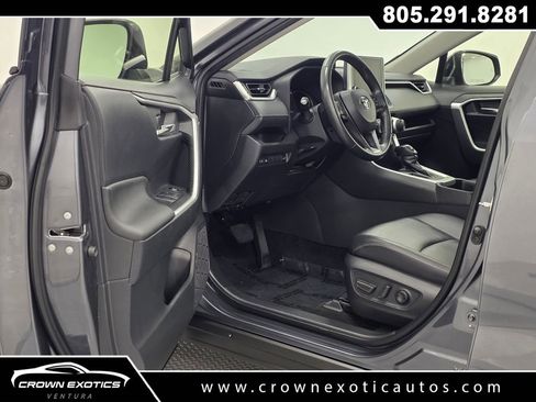 Used 2023 Toyota RAV4 XLE Premium FWD image 25