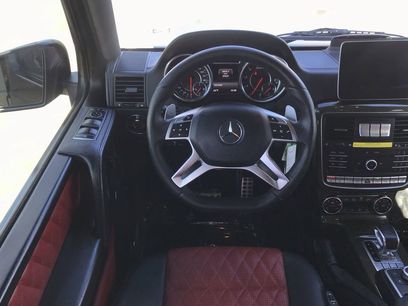 Used 2018 Mercedes-Benz G 63 AMG 4MATIC