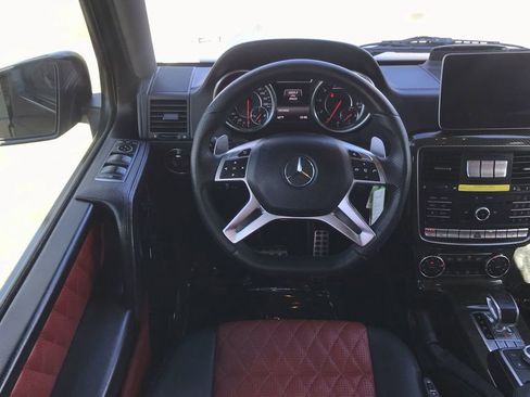 Used 2018 Mercedes-Benz G 63 AMG 4MATIC image 3