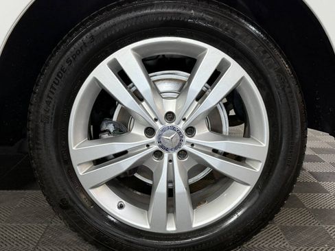 Used 2015 Mercedes-Benz ML 350 2WD image 27