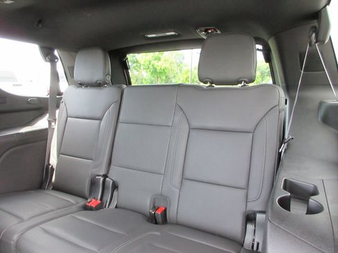 Certified 2023 Chevrolet Tahoe LT w/ LT Signature Package AWD/4WD image 22