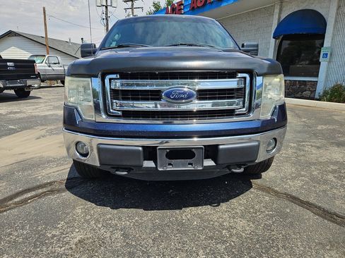 Used 2013 Ford F150 XLT w/ Trailer Tow Pkg AWD/4WD image 2