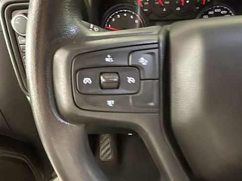 Used 2024 Chevrolet Silverado 1500 Custom AWD/4WD image 16