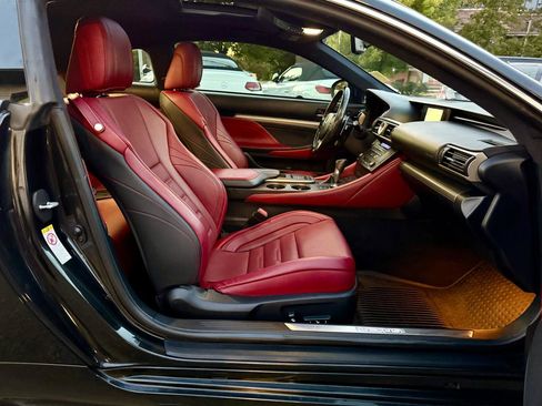 Used 2017 Lexus RC 300 F Sport AWD/4WD image 21