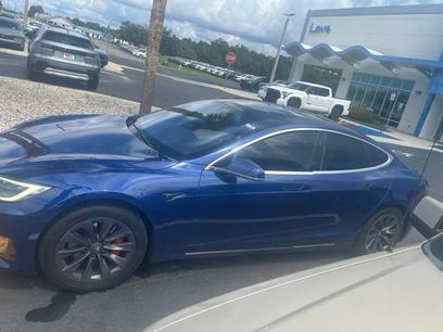 Used 2020 Tesla Model S Performance