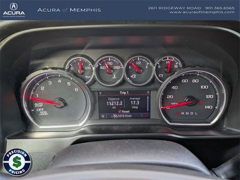 Used 2021 Chevrolet Silverado 1500 LT image 11