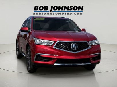 Used 2020 Acura MDX SH-AWD w/ Technology Package