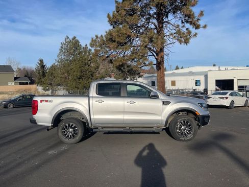 Used 2019 Ford Ranger Lariat w/ Equipment Group 501A Mid image 8