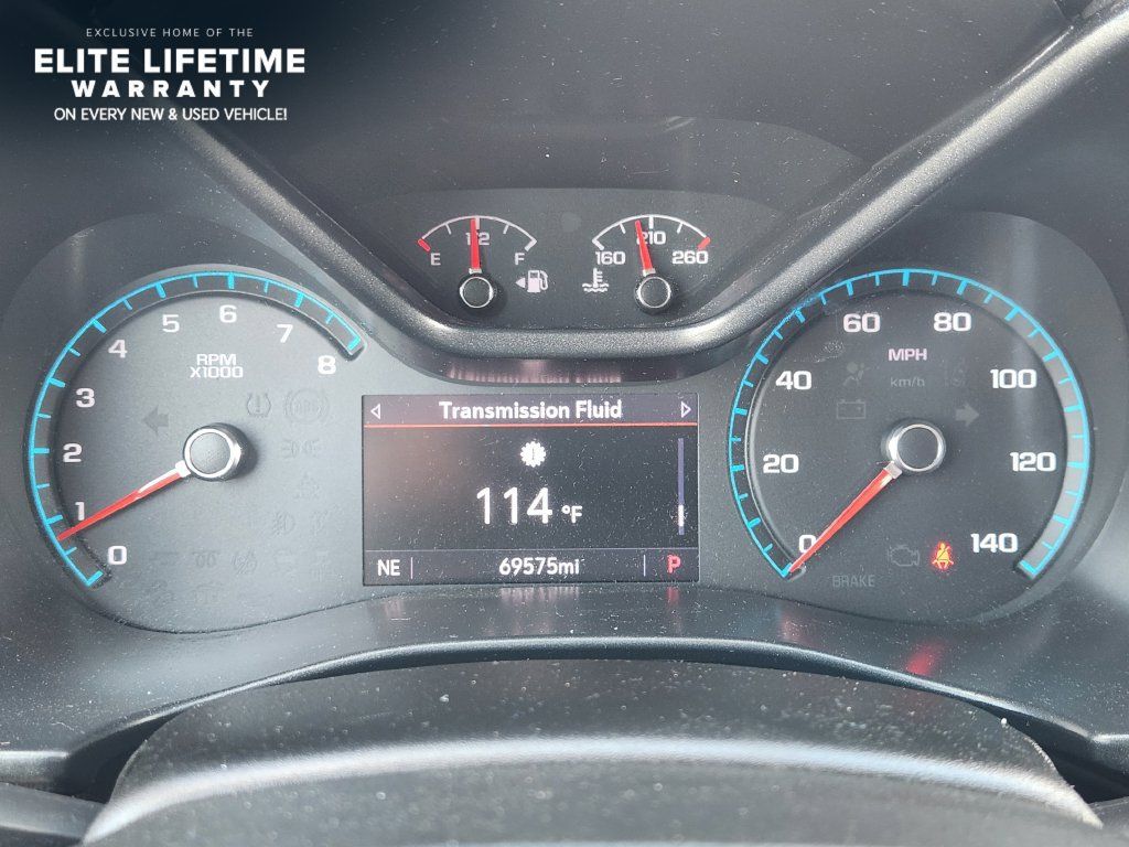 Used 2019 Chevrolet Colorado Z71 AWD/4WD image 16