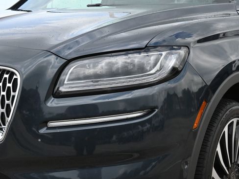 Used 2022 Lincoln Nautilus Black Label w/ Class II Trailer Tow Package AWD/4WD image 27