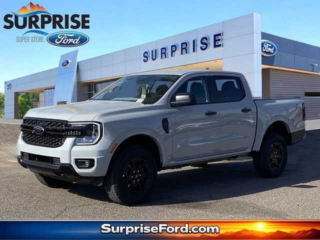 New 2026 Ford Ranger XLT AWD/4WD image 1