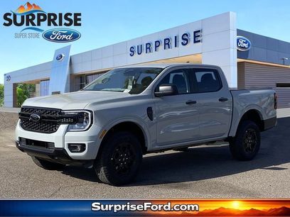 New 2026 Ford Ranger XLT