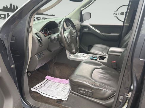 Used 2011 Nissan Pathfinder Silver AWD/4WD image 10