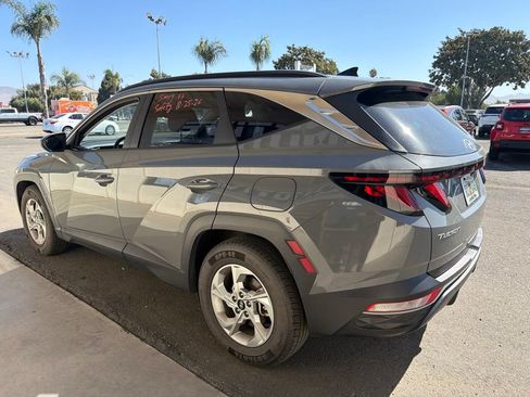 Used 2024 Hyundai Tucson SEL FWD image 3
