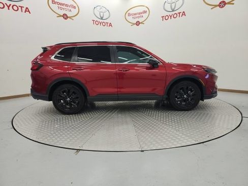 Used 2025 Honda CR-V Sport Touring image 3