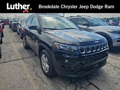 Used 2022 Jeep Compass Latitude w/ Convenience Group