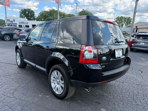 Used 2008 Land Rover LR2 SE AWD/4WD image 5
