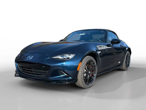 New 2025 MAZDA MX-5 Miata Club w/ Brembo/BBS Recaro Package image 1