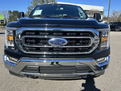 Used 2023 Ford F150 XLT w/ Equipment Group 302A High image 3