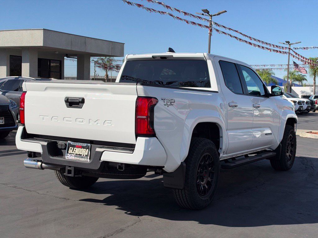 New 2026 Toyota Tacoma TRD Sport RWD image 11