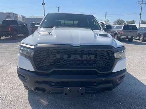 Used 2025 RAM 1500 Rebel w/ Rebel Level 2 Equipment Group image 2