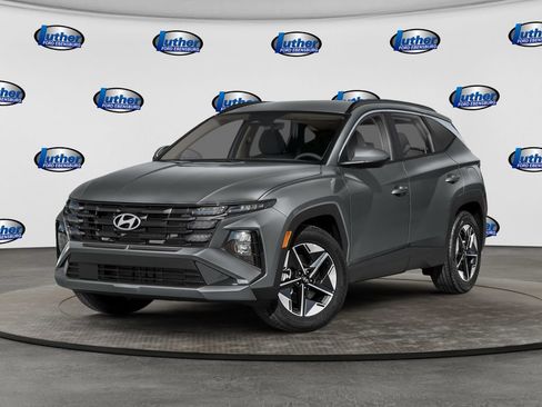 Used 2025 Hyundai Tucson SEL AWD/4WD image 1