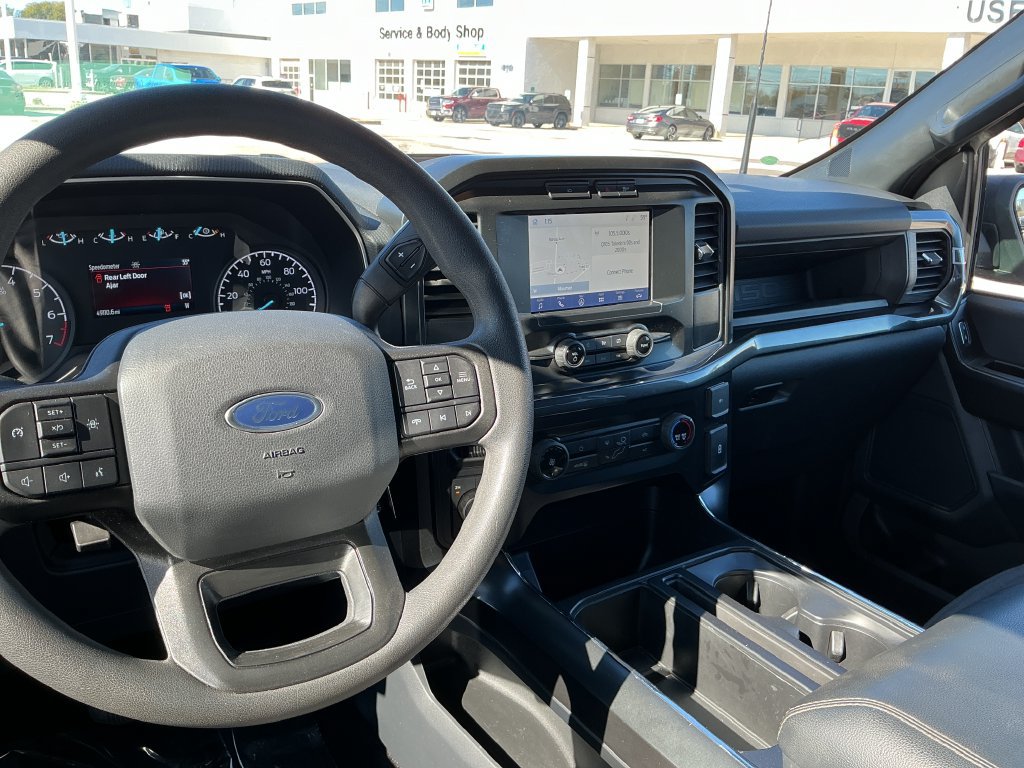 Used 2022 Ford F150 XL w/ STX Appearance Package AWD/4WD image 16