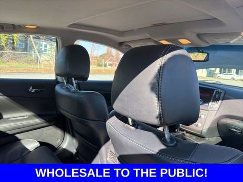Used 2012 Nissan Maxima 3.5 SV w/ Sport Pkg image 38