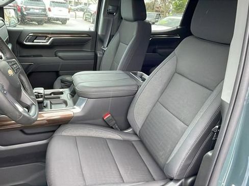 New 2026 Chevrolet Silverado 1500 LT w/ Convenience Package II RWD image 11