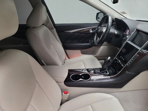Used 2018 INFINITI Q50 Luxe RWD image 21