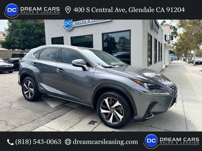 Used 2021 Lexus NX 300h AWD w/ Premium Package