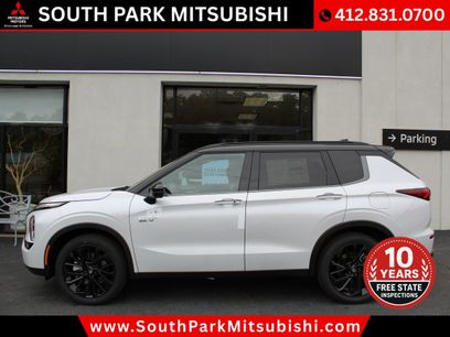 New 2025 Mitsubishi Outlander SEL Black Edition