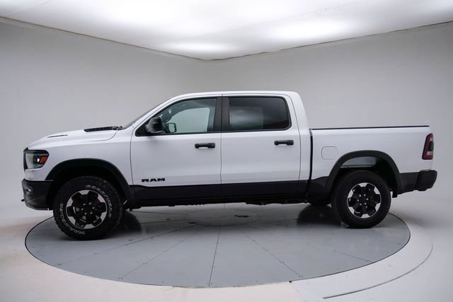 Used 2022 RAM 1500 Rebel AWD/4WD image 10