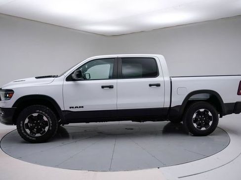 Used 2022 RAM 1500 Rebel AWD/4WD image 10