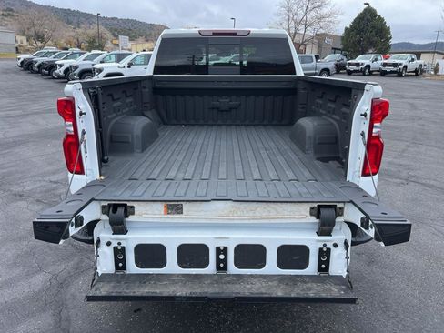 New 2025 Chevrolet Silverado 1500 LT Trail Boss w/ Dark Appearance Package AWD/4WD image 8