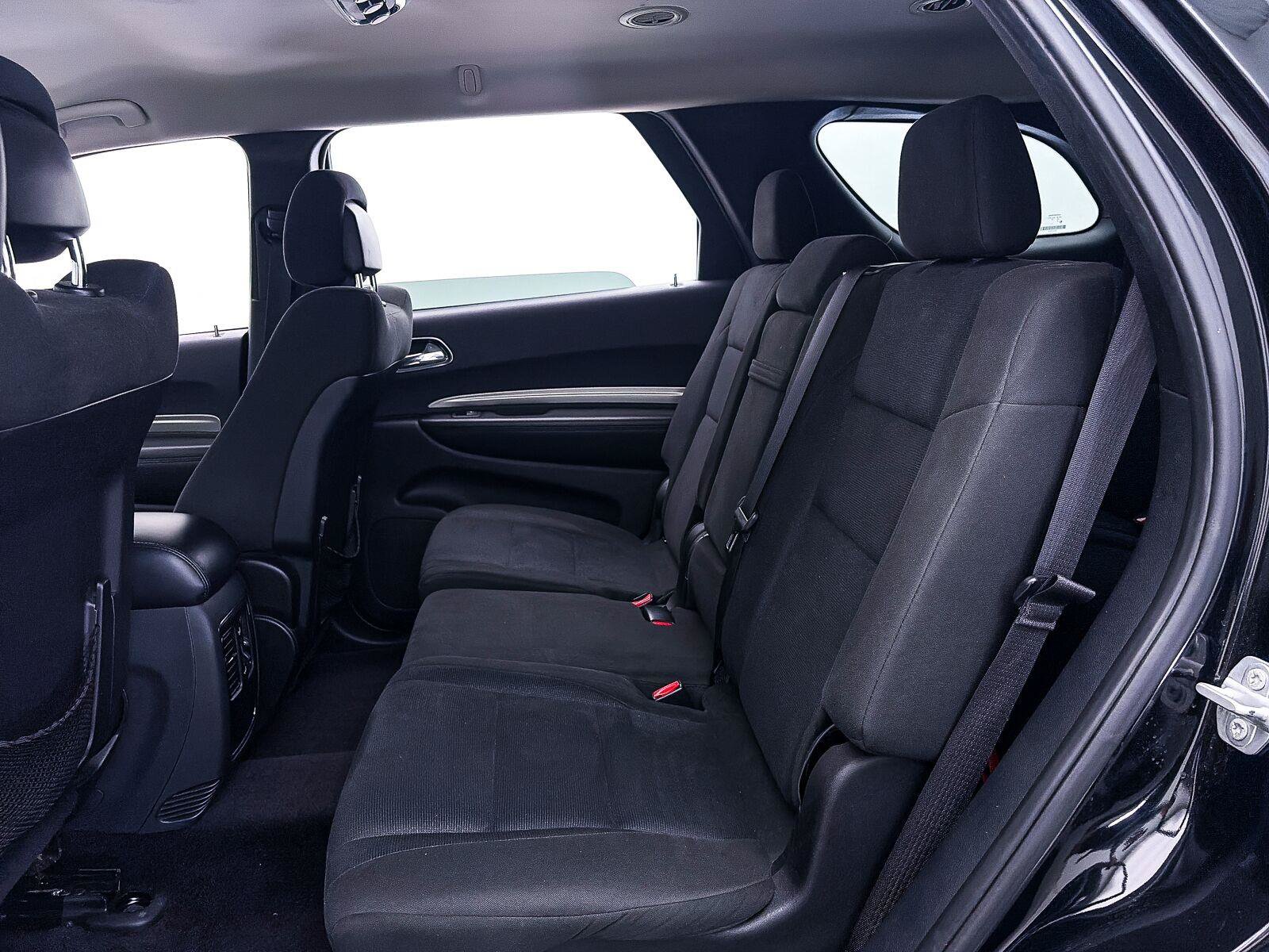 Used 2017 Dodge Durango SXT w/ Quick Order Package 23B RWD image 28