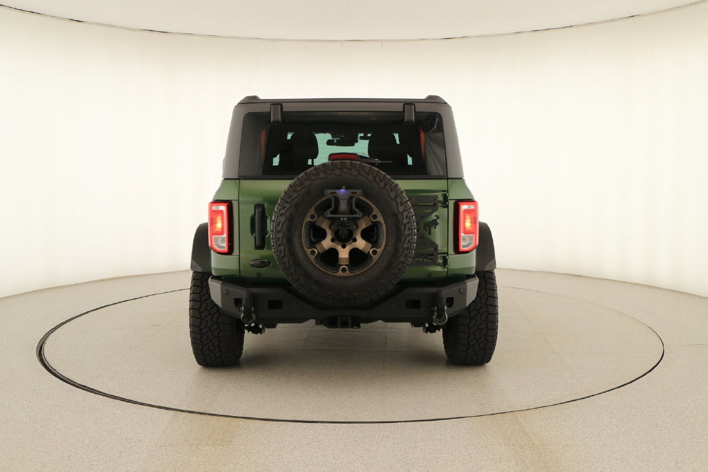 Used 2023 Ford Bronco 2-Door AWD/4WD image 5