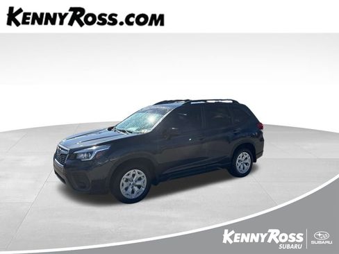 Used 2019 Subaru Forester w/ Alloy Wheel Package image 1