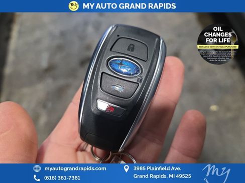 Used 2023 Subaru Forester Premium image 37