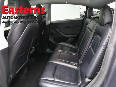 Used 2023 Tesla Model Y Long Range AWD/4WD image 16